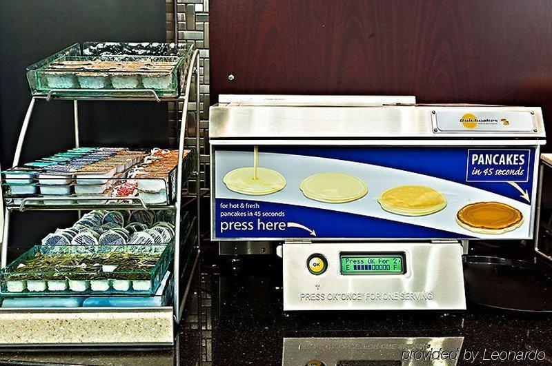 Holiday Inn Express & Suites Columbus - Polaris, An Ihg Hotel Restaurante foto